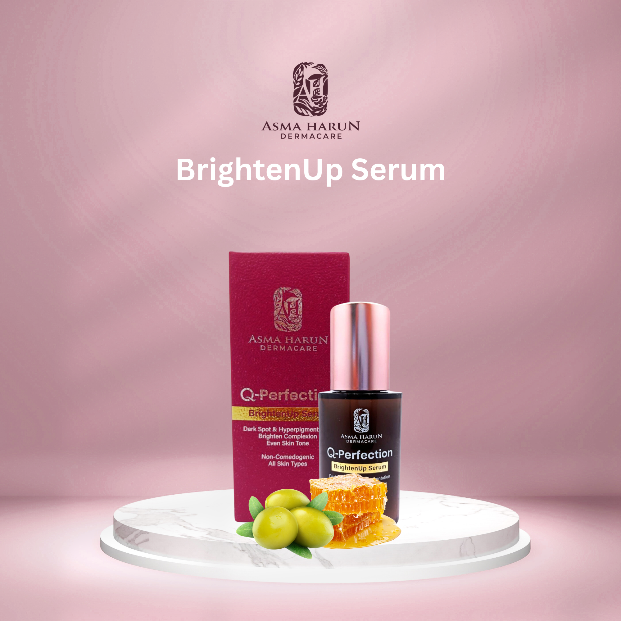 BrightenUp Retinol Serum
