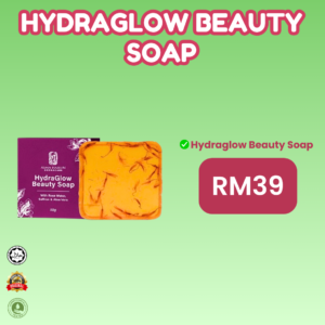 HYDRAGLOW BEAUTY SOAP
