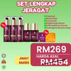 Set Lengkap Jeragat